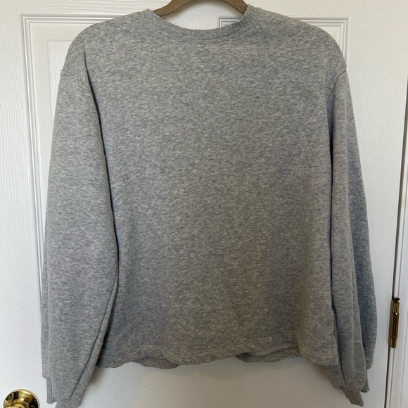 SO Heather Gray Crewneck Sweater - Picture 1 of 5